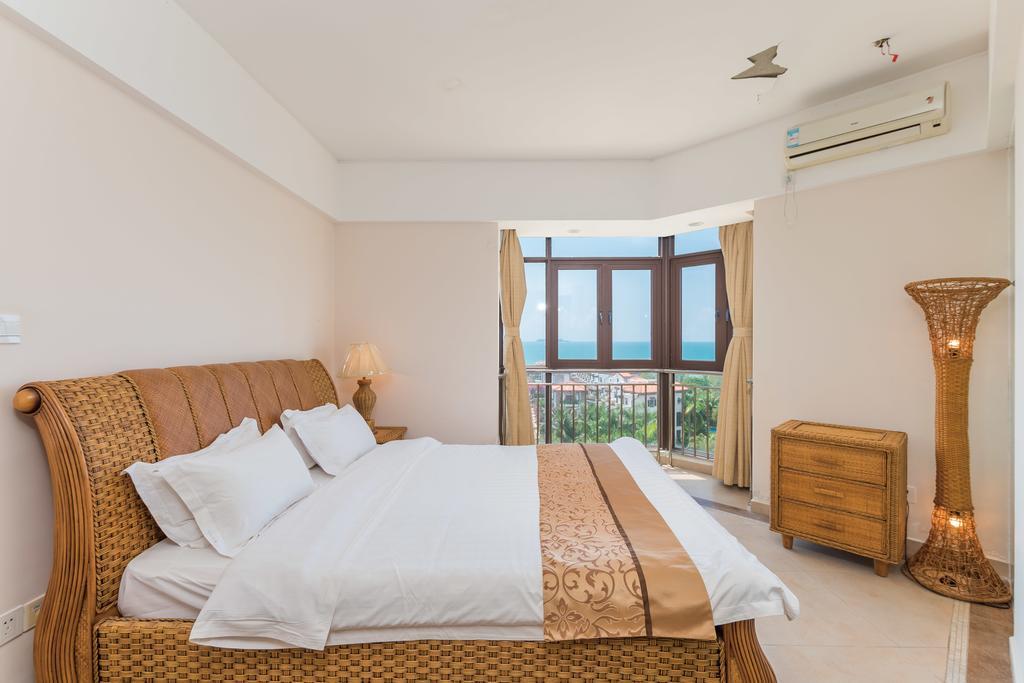 Gold Boutique Holiday Hotel Sanyabay（Free Cooking &Airport Transfer，100 Meters Away From The Beach） Eksteriør billede