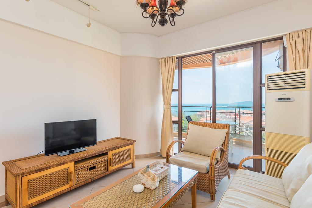 Gold Boutique Holiday Hotel Sanyabay（Free Cooking &Airport Transfer，100 Meters Away From The Beach） Eksteriør billede