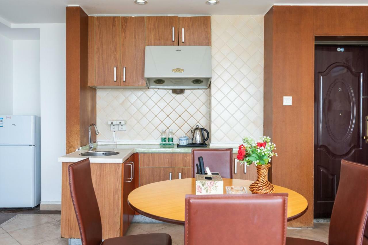 Gold Boutique Holiday Hotel Sanyabay（Free Cooking &Airport Transfer，100 Meters Away From The Beach） Eksteriør billede