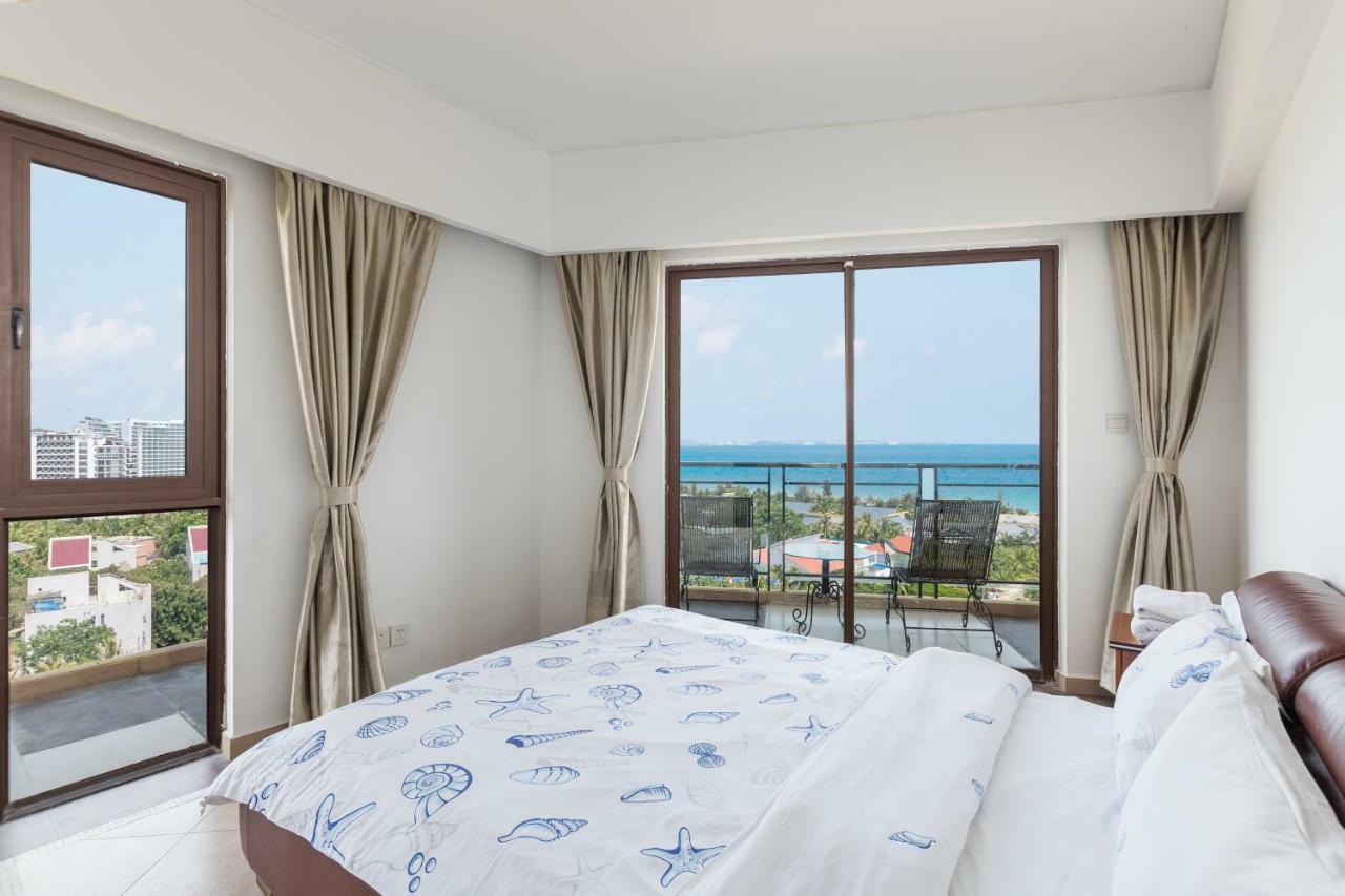 Gold Boutique Holiday Hotel Sanyabay（Free Cooking &Airport Transfer，100 Meters Away From The Beach） Eksteriør billede