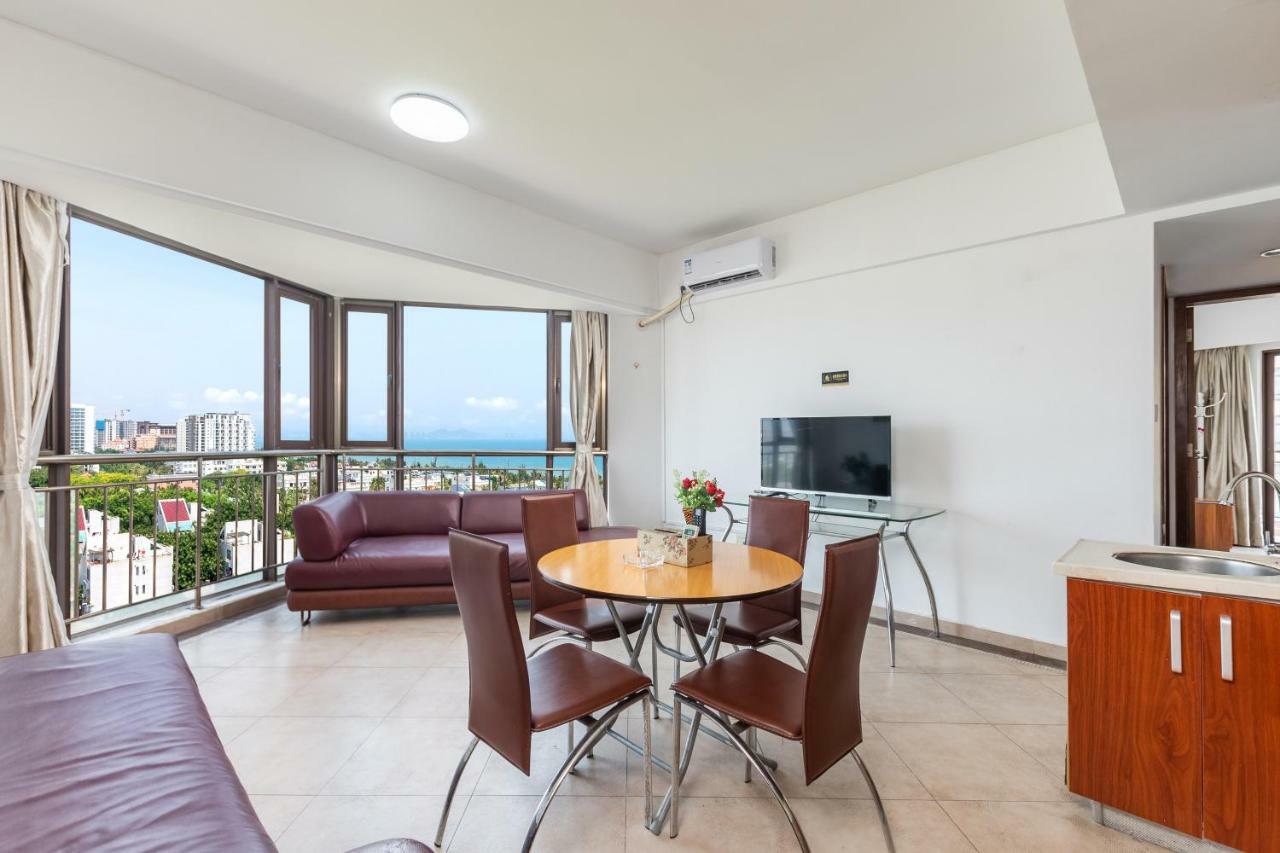 Gold Boutique Holiday Hotel Sanyabay（Free Cooking &Airport Transfer，100 Meters Away From The Beach） Eksteriør billede