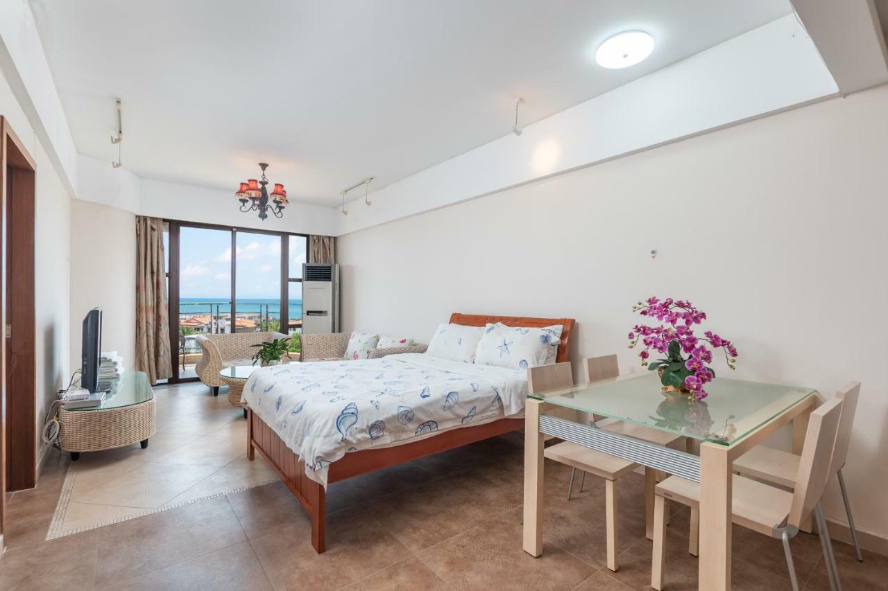 Gold Boutique Holiday Hotel Sanyabay（Free Cooking &Airport Transfer，100 Meters Away From The Beach） Eksteriør billede