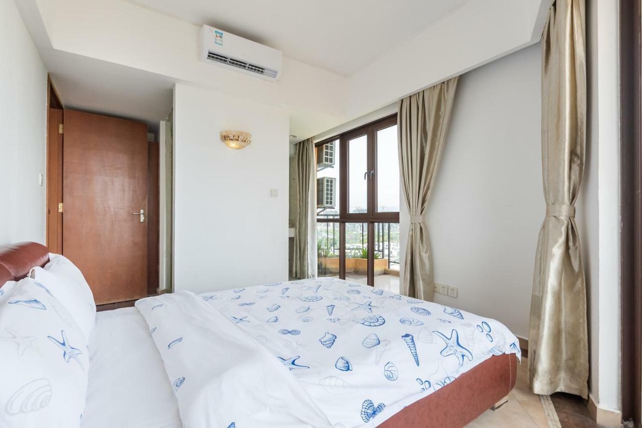 Gold Boutique Holiday Hotel Sanyabay（Free Cooking &Airport Transfer，100 Meters Away From The Beach） Eksteriør billede