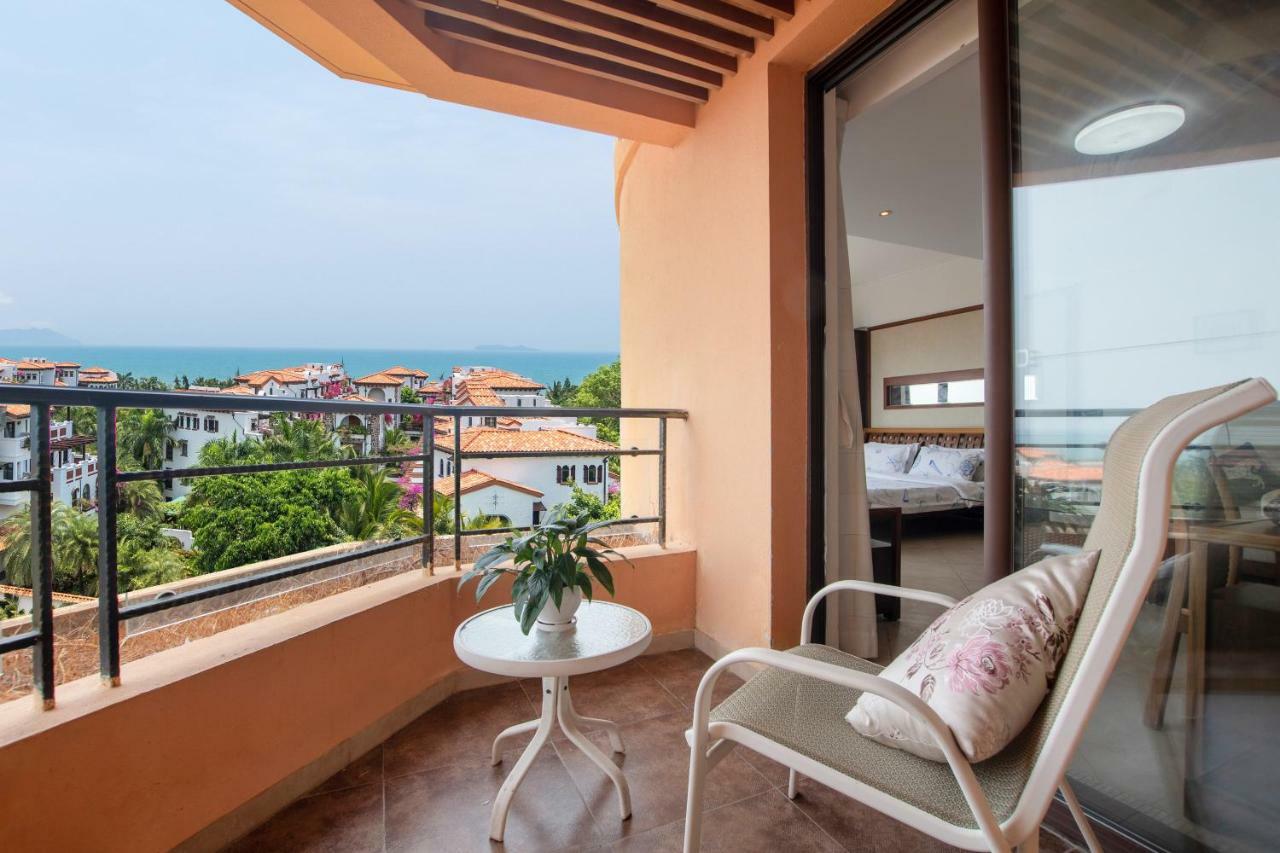 Gold Boutique Holiday Hotel Sanyabay（Free Cooking &Airport Transfer，100 Meters Away From The Beach） Eksteriør billede
