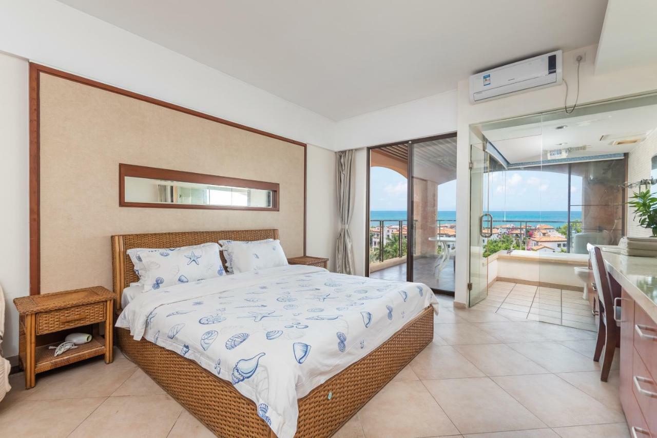 Gold Boutique Holiday Hotel Sanyabay（Free Cooking &Airport Transfer，100 Meters Away From The Beach） Eksteriør billede
